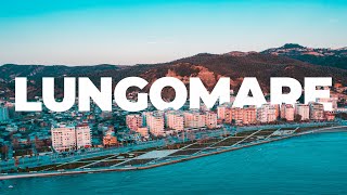 LUNGOMARE VLORE 2021  4K DRONE VIDEO [upl. by Neenaej836]