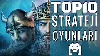 Top 10 En Başarılı Strateji Oyunları [upl. by Sumner]