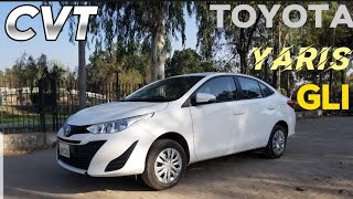 YARIS GLI CVT EXPERT REVIEW Car Champ [upl. by Annaed]