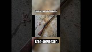 🔥HUGE News Krag Jorgensen Rifles Coming to the CMP June 2024 [upl. by Velma]