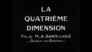 La Quatrième Dimension expliquée [upl. by Puklich]