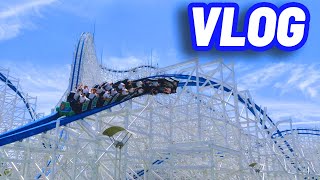 The Best RMC  Nagashima Spa Land Vlog [upl. by Dotty157]