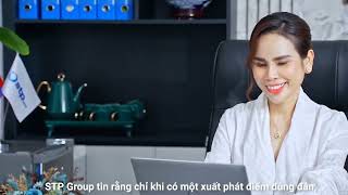 VIDEO THUYẾT MINH ESG  STP GROUP [upl. by Obie]