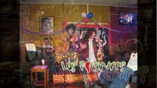 LOS PICANTES MARACA MIX [upl. by Tnomal988]