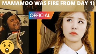 MAMAMOO  1cm의 자존심 Taller than You  REACTION OMG THIS SO TOO FIRE [upl. by Ketchan]