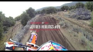 Jeffrey Herlings GoPro at McGraths Ranch  vurbmoto [upl. by Bernadine]