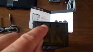 Jawbone Jambox Set Up And Unboxing [upl. by Olnay]