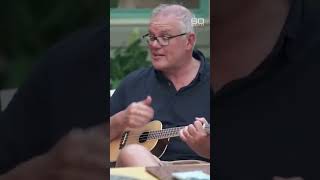 The Scomo serenade  60 Minutes Australia [upl. by Eulalee]