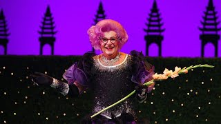 IN FULL Barry Humphries farewelled at state memorial in Sydney [upl. by Ygiaf]