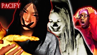 This Copo Horror Game Was Horrifyingly Creepy FT Rashad  Pacify [upl. by Asyle]