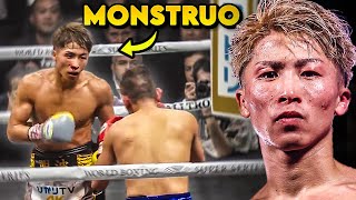 Cuando EL MONSTRUO DEL BOXEO exhibió su CORAZÓN  Naoya Inoue vs Nonito Donaire I y II [upl. by Ainala]