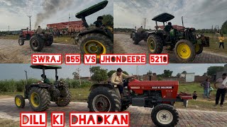 DILO KI DHADKAN Swaraj Vs Dagar5210 निशु देशवाल की टिम का टार्क्टर [upl. by Isteb]