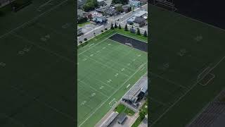 Cégep de Valleyfield  Drone 4K [upl. by Sima453]