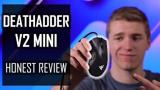 Razer Deathadder V2 Mini Review  Where Does This Belong In Razer’s Lineup [upl. by Neelyaj]