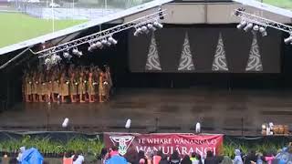 Tawera  Mataatua regionals 2016 [upl. by Hale]