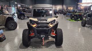 CanAm Commander XTP Street Legal or Turn Signal Kit walk around RYCO MOTO [upl. by Urbana240]