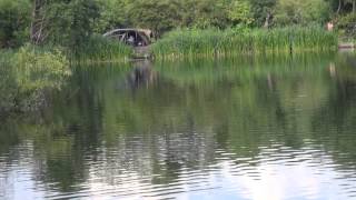 THORNEY WEIR WEST DRAYTON MIDDLESEX [upl. by Ahsinnod400]