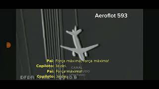 últimas palavras de pilotos de avião pt1 [upl. by Brecher]