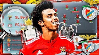 KÖNNTE BENFICA OHNE ABGÄNGE DIE PREMIER LEAGUE GEWINNEN 🤔🏆🔥  FIFA 20 Karriere Experiment [upl. by Kerge]