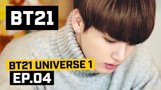 BT21 BT21 UNIVERSE 1  EP04 [upl. by Victoria675]