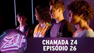 Chamada Episódio 26 – E O Show Vai Começar [upl. by Bekki]