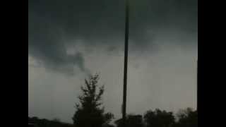 Tornado  Bentonville Arkansas [upl. by Ciryl95]