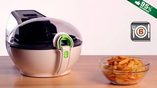 How to Cook Chips in the Tefal ActiFry Express  The Good Guys [upl. by Drofnas]