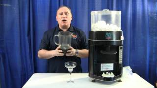 How to setup and operate a Frozen Drink Machine [upl. by Licko]