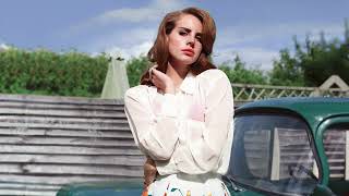 Lana Del Rey  National Anthem Official Instrumental [upl. by Shuma125]