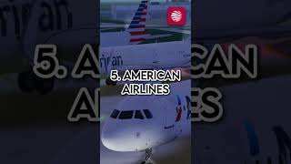 Roblox Top 10 LARGEST AIRLINES  2024 [upl. by Youngran]