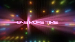 Kylie Minogue  One More Time Official Lyric Video [upl. by Pace]