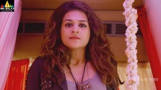 Guntur Talkies Movie Scenes  Shraddha Das with Naresh  Sri Balaji Video [upl. by Sofko791]