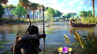 İnceleme ASSASSINS CREED ORIGINS [upl. by Aihsemek]