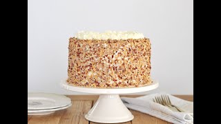 How to Make Hummingbird Cake [upl. by Hagan797]