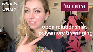 Consensual nonmonogamy CNM Defining open relationships polyamory and swinging [upl. by Flowers923]