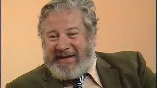 Peter Ustinov interview  The Muppet Show  Today  1976 [upl. by Ettolrahc917]