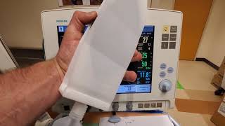 Servo I ventilator Physical Therapy review [upl. by Adiana]