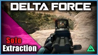 Delta Force  Solo Extraction  Ep 2 [upl. by Sylirama910]