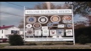 EXPLORE Living In Colonial Heights Guide To Colonial Heights Virginia  Living In Richmond VA [upl. by Ecnedac]