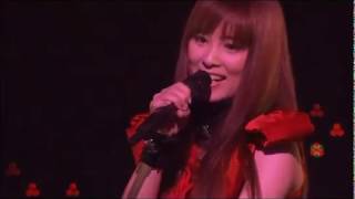 Kalafina LIVE 2010 Red Moon at JCB HALL M02 Te to Te to Me to Me [upl. by Whitby]