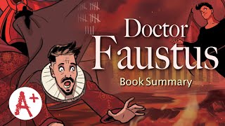 Doctor Faustus Video Summary [upl. by O'Gowan]