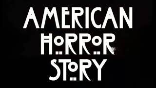 American Horror Story  oficial tribute [upl. by Anahgem453]