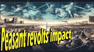 Revolt Against Oppression 1381 Peasant Revolts history education documentary [upl. by Oicapot]