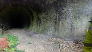 Catesby Tunnel Aero Research Facility 360 Tour [upl. by Marlane]