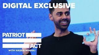 Deep Cuts Hasan Tries His Hand at Matchmaking  Patriot Act with Hasan Minhaj  Netflix [upl. by Ayama]