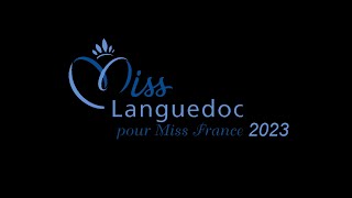 EN DIRECT  Demi Finale pour Miss Languedoc 2023 [upl. by Liva]