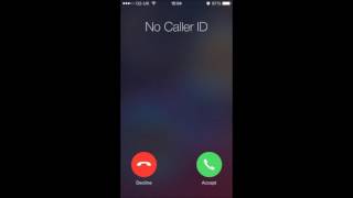 iOS 7 Ringtone Opening Default [upl. by Asyla876]