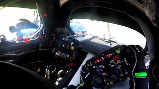 Peugeot 908  90X Brands Hatch Onboard [upl. by Myrtie]