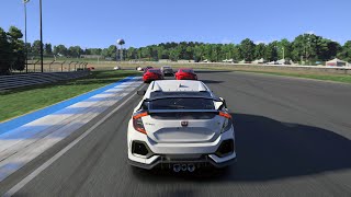 Forza Motorsport 2023 Racing Gameplay Xbox Series X [upl. by Grantham839]