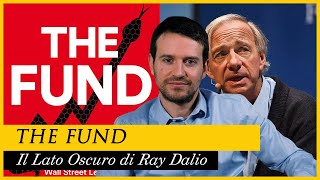 Libro review THE FUND il nuovo financial THRILLER sul lato OSCURO di RAY DALIO [upl. by Atem]